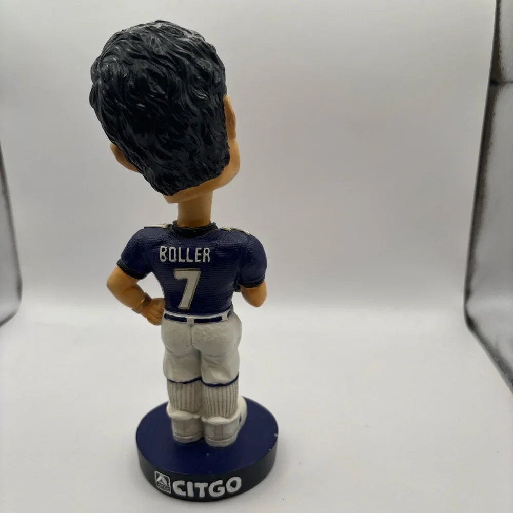 Kyle Boller, Baltimore Ravens Bobblehead-Citgo/NFL #7.